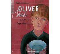 Teen ELI Readers - English: Oliver Twist + downloadable audio
