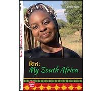 Teen ELI Readers - English: Riri: My South Africa + downloadable audio
