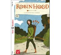 Teen ELI Readers - English: Robin Hood + downloadable audio
