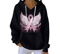 Teen Girl Clothes Kind Mind Wear Teen Girl Tee In We Wear Sweat-shirt à motif pour femme, Noir , S
