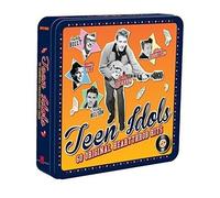 Teen Idols by VARIOUS ARTISTS [Audio CD] NEUF