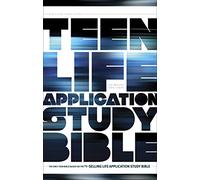 Bible d'étude Teen Life Application – New Living Translation