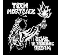 Teen Mortgage - Devil Ultrasonic Dream [Compact Discs] Explicit