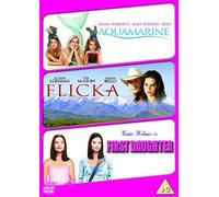 Teen Movie Triple (Aquamarine/flicka/My First Dat [Import]
