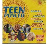 Teen Power - R.Kelly, Britney S