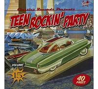 Teen Rockin' Party Vol.15 (CD)