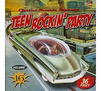 Teen Rockin' Party Vol.16 (CD)