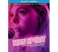 Teen Spirit Blu-ray