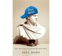 Teen Spirit by Paul Howe Paul Howe (Auteur)