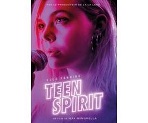 TEEN SPIRIT-FR G
