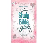 Teen Study Bible For Girls