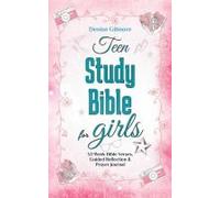 Teen Study Bible For Girls