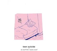 Teen Suicide - Dc Snuff Film / Waste Yrself