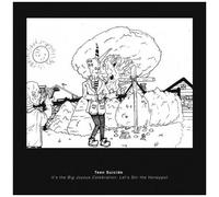 Teen Suicide - It's The Big Joyous Celebration, Let's Stir The Honeypot [Cd]