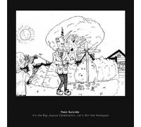 Teen Suicide - It's the Big Joyous Celebration, Let's Stir the Honeypot [New Vin