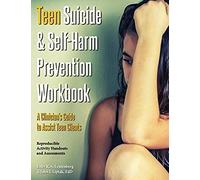 Teen Suicide & Self-Harm Prevention Workbook