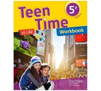 Teen Time 5e A1>A2 - Workbook