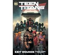 Rafa Sandoval – Teen Titans Academy Vol. 2: Exit Wounds