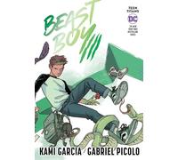 Teen Titans Beast Boy Connecting Cover Edition by Kami Garcia Kami Garcia (Auteur)