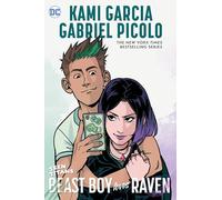 Gabriel Picolo – Teen Titans: Beast Boy Loves Raven