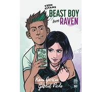 Teen Titans : Beast Boy Loves Raven