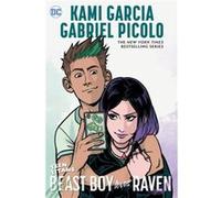 Teen Titans: Beast Boy Loves Raven