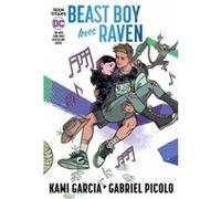 Teen Titans: Beast Boy Loves Raven