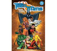 Teen Titans by Geoff Johns Compendium One