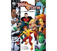 Teen Titans by Geoff Johns Omnibus (2022 edition)