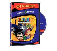 Teen Titans: Divide & Conquer 1