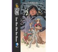 Teen Titans Earth One 1