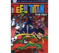 Teen Titans: Fear Itself - Season 2 Vol 1 [Import USA Zone 1]