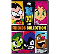 Teen Titans Go and Friends Collection