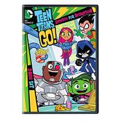 Teen Titans Go: Appetite for Disruption Season Two Part One