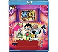 Teen Titans Go Au Cinéma Blu-Ray