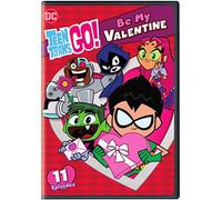 Teen Titans Go: Be My Valentine