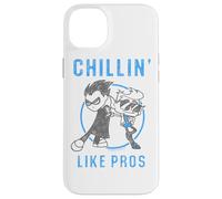 Teen Titans Go! Beast Boy & Robin Like Pros Coque pour iPhone 14 Plus