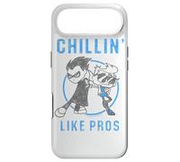 Teen Titans Go! Beast Boy & Robin Like Pros Coque pour iPhone Air