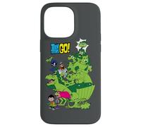 Teen Titans Go! Beast Boy Stack Coque pour iPhone 14 Pro Max