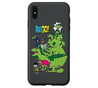 Teen Titans Go! Beast Boy Stack Coque pour iPhone XS Max