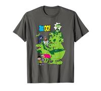 Teen Titans Go! Beast Boy Stack T-Shirt