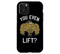 Teen Titans Go! Beast Boy You Lift? Coque pour iPhone 11 Pro
