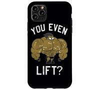Teen Titans Go! Beast Boy You Lift? Coque pour iPhone 11 Pro Max