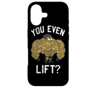 Teen Titans Go! Beast Boy You Lift? Coque pour iPhone 17