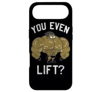 Teen Titans Go! Beast Boy You Lift? Coque pour iPhone Air