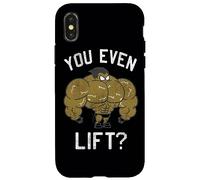 Teen Titans Go! Beast Boy You Lift? Coque pour iPhone X/XS