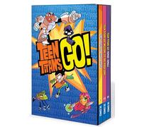 Teen Titans Go! Box Set 1: TV or Not TV