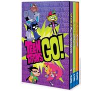 Various (auteur) – Teen Titans Go! Box Set 2 : The Hungry Games