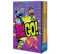Teen Titans Go Box Set 2 The Hungry Games by Various Various (Auteur)