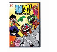 Teen Titans Go : Complete First Season (DVD)